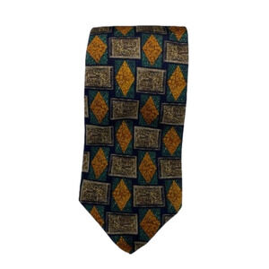 Valentino I 100% Silk I Neck Tie